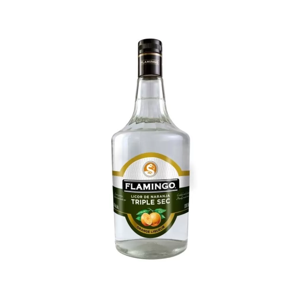 Licor Flamingo Sec 1lt.